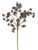 16 Soft Plastic Sedum Spray Plum Set Of 12 Fss668 Pl By Silk Flower Depot