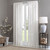 Madison Park Irina Diamond Sheer Window Curtain 95 Panel Mp40 2332 By Olliix