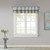 Madison Park Amherst Polyoni Pintuck Window Valance 50X18 Mp41 2229 By Olliix