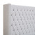 Madison Park Amelia Upholstery Headboard -Queen MP116-0357 By Olliix
