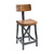 INK+IVY Ink Ivy Lancaster Barstool With Back IIF20-0104 By Olliix