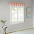 Madison Park Amherst Polyoni Pintuck Valance -50X18" MP41-4376 By Olliix