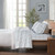 True North By Sleep Philosophy Cozy Flannel Sheet Set Full Tn20 0062 By Olliix