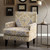 Madison Park Colton Track Arm Club Chair MCC100-0001 By Olliix