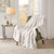Olliix Vivienne Faux Fur Throw Mp50 8255