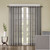 Madison Park Solid Crushed Window Panel Pair -42" X 95" MP40-4486 By Olliix