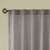 Madison Park Solid Crushed Window Panel Pair -42" X 95" MP40-4486 By Olliix