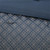 Madison Park Biloxi 6 Piece Duvet Cover Set -Full/Queen MP12-3736 By Olliix