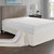 Madison Park Simple Fit Wrap Around Adjustable Bedskirt Mp11 5365 By Olliix