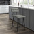 Olliix Henrick 25 Metal Frame Counter Stool Ii104 0463