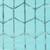 Intelligent Design Total Blackout Metallic Print Grommet Top Curtain Panel -50X84" Id40-1407