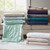Madison Park Windom All Season Hypoallergenic Microfiber Down Alternative Blanket With 3M Scotchgard - Full/Queen MP51-5155