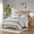 Olliix Hollis Sherpa Comforter Set Twin Mp10 8264