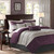 Madison Park Palmer 7 Piece Comforter Set Full Mp10 2584 By Olliix