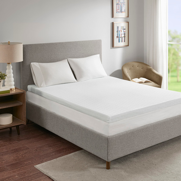 Mattress Topper With 3M Moisture Management Twin Xl Basi16 0468