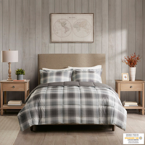 Woolrich Softspun Down Alternative Comforter Mini Set Twin Wr10 1511 By Olliix
