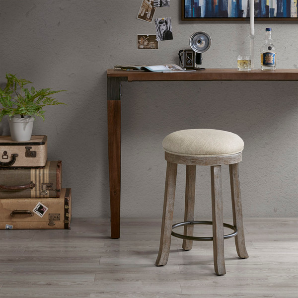 Ink Ivy Oaktown Swivel Counter Stool Ii104 0370
