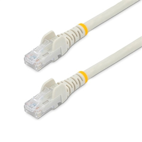 10 White Cat 6 Utp Patch N6Patch10Wh By Startech Com