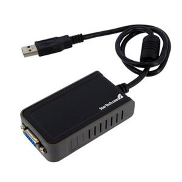 Usb Vga Monitor Video Adapter Usb2Vgae2 By Startech Com