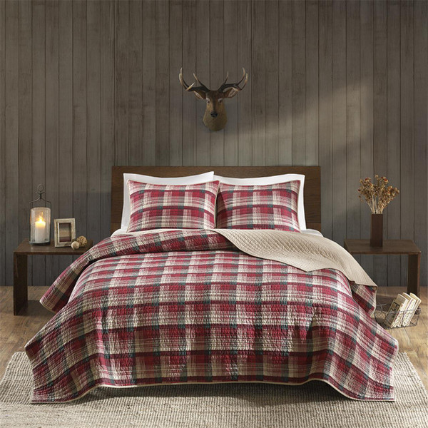 Woolrich Tasha Quilt Mini Set Full Queen Wr14 1785 By Olliix