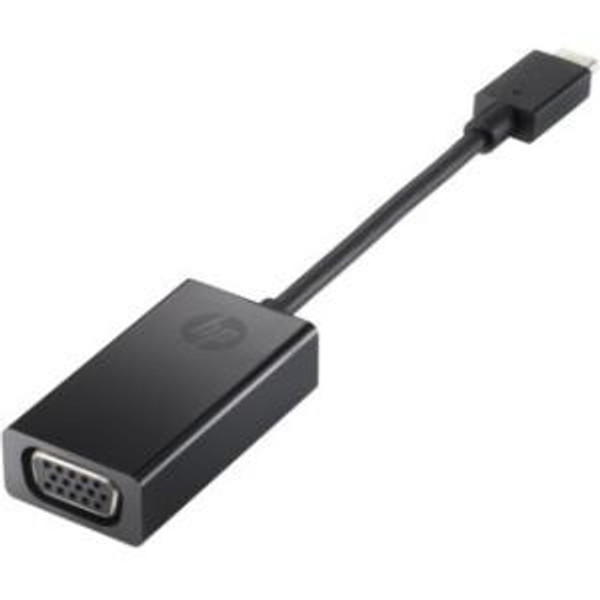 Usb C To Vga Adapter N9K76Aa Aba By Hp Cto