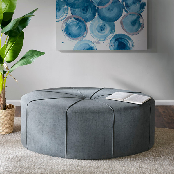Madison Park Ferris Oval Ottoman Mp101 0199