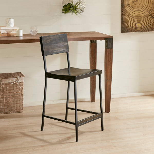 Ink Ivy Tacoma 24 Counter Stool Ii104 0251