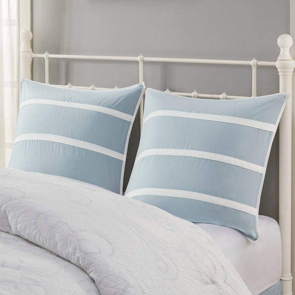 Harbor House Crystal Beach Euro Sham Hh11 705 By Olliix