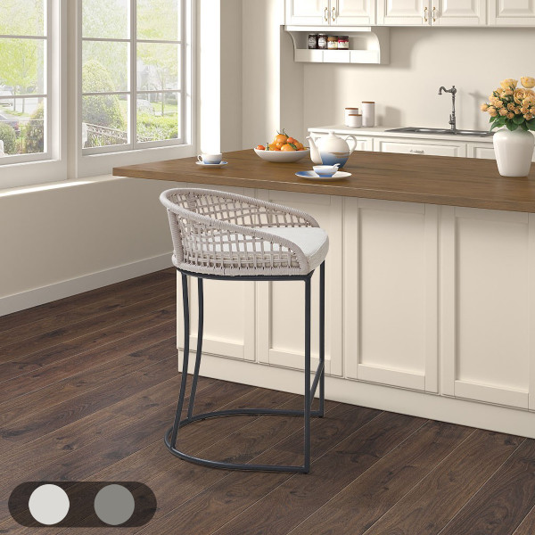 Olliix Hermosa Woven Counter Stool 25 Mp104 1110