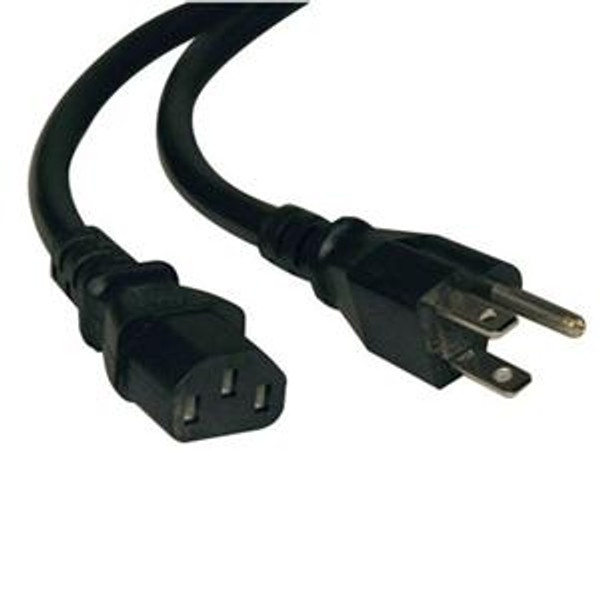 3 18Awg Power Cord P006 003 By Tripp Lite Mfg Co