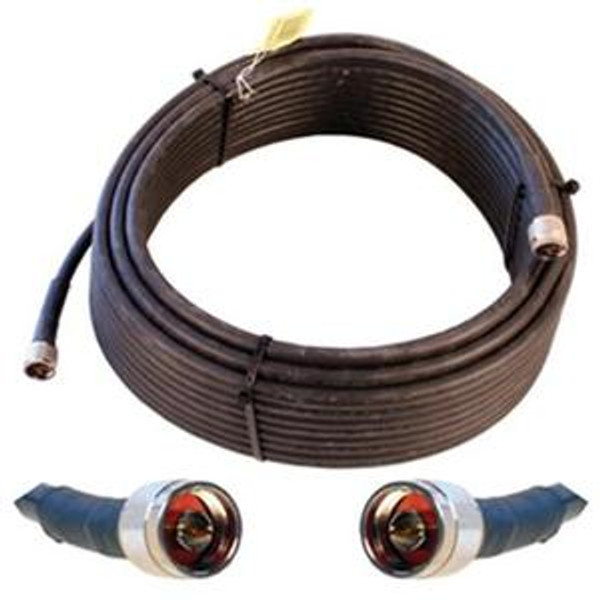 60 Ft Wilson400 Coax 952360 By Wilson Electronics