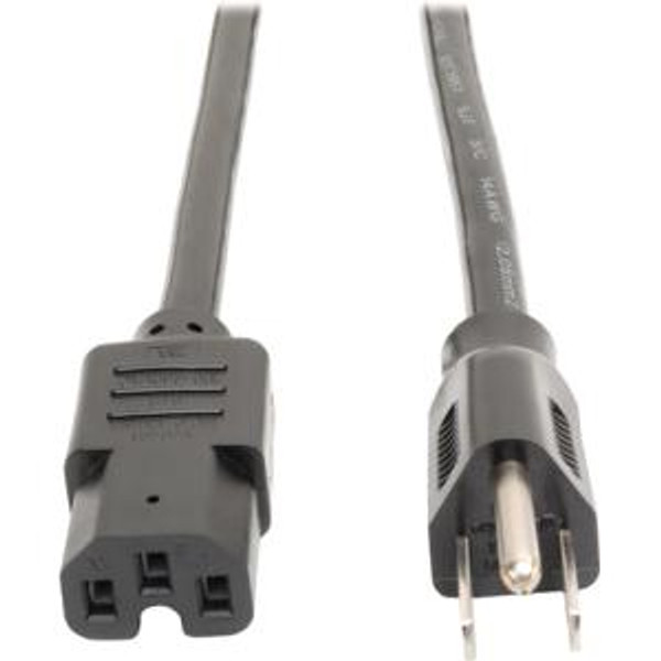 8Ft Pwr Cd 5 15P C15 P019 008 By Tripp Lite Mfg Co