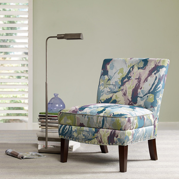 Madison Park Hayden Slipper Accent Chair Fpf18 0052