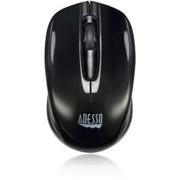 2 4Ghz Wireless Mouse Blue Imouse S50L By Adesso Inc