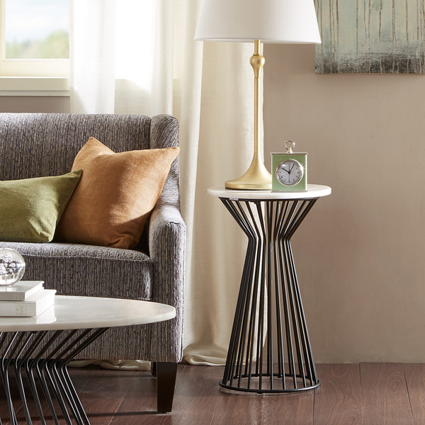 Madison Park Marbury Pedestal Mp120 0134