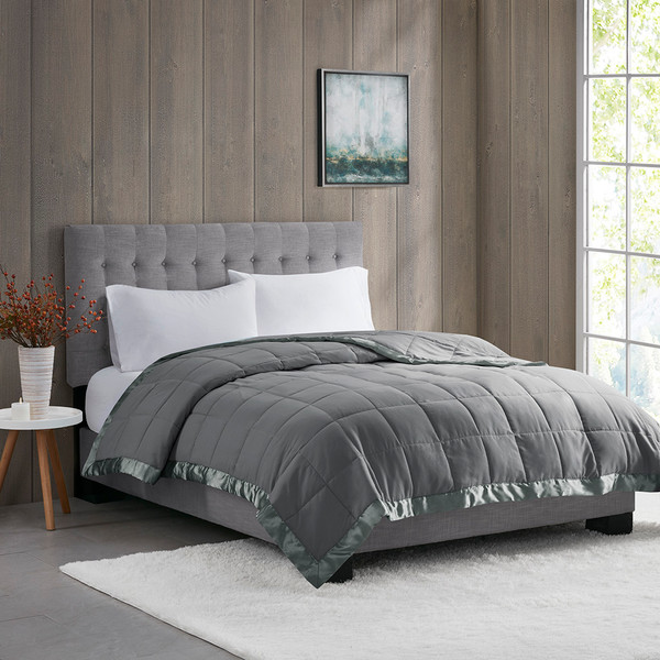 Hypoallergenic Microfiber Down Alternative Blanket King Mp51 5150 By Olliix
