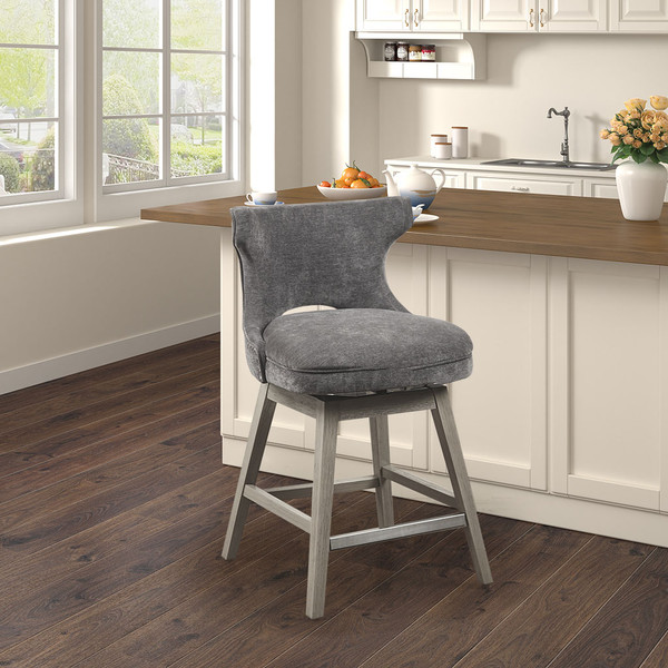 Olliix Emmett 2575 Swivel Counter Stool Mp104 1119