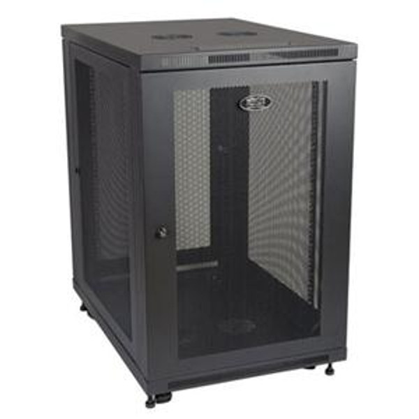 18U Rack 33 Deep Sr18Ub By Tripp Lite