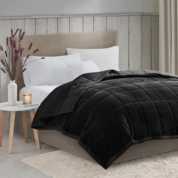 Olliix Coleman Reversible Heiq Smart Temperature Down Alternative Blanket King Mp51 8194