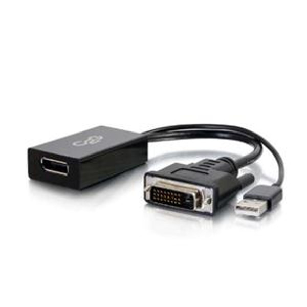 Dvi M To Dp F Adapter Convrtr 41379 By C2G