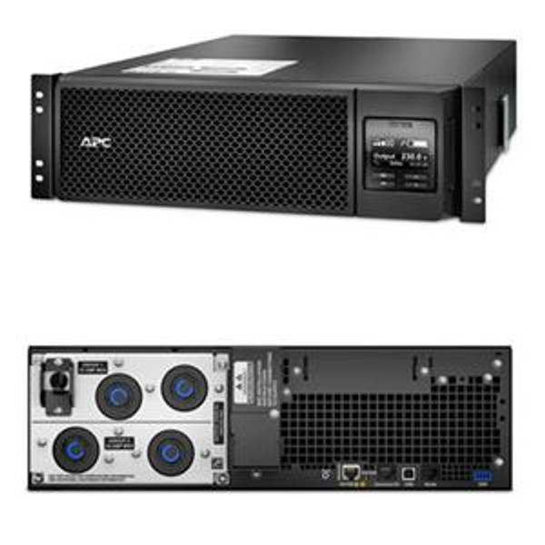 5Kva 208V Smart Ups Srt Srt5Krmxlt By Apc By Schneider Electric