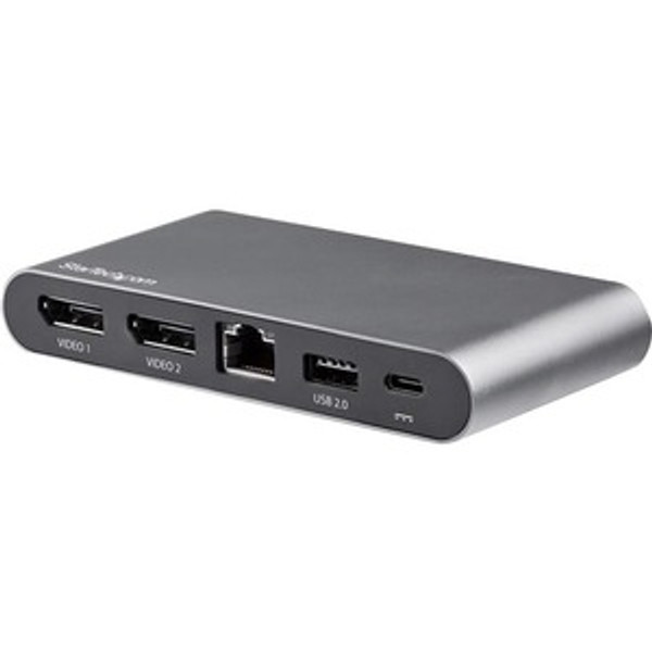 Usb C Multiport Adapter 2Xdp Dk30C2Dagpd By Startech Com