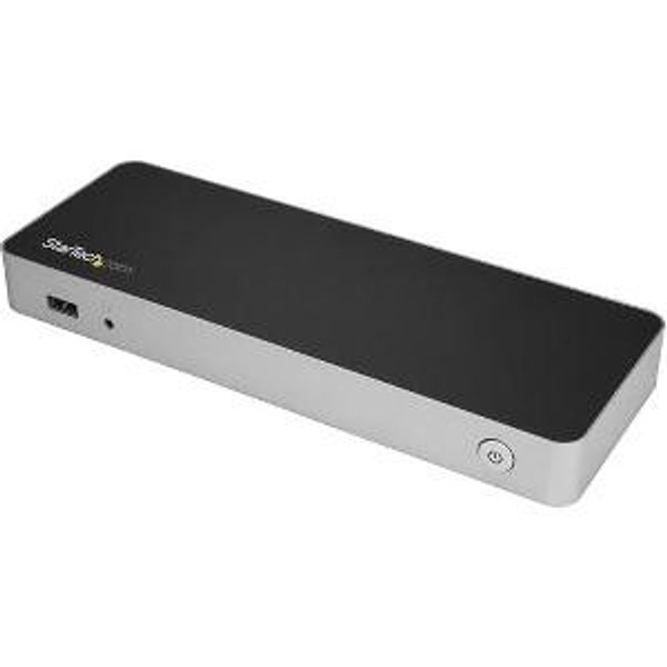 Dual 4K Usb C Dock Dk30Chddppd By Startech Com