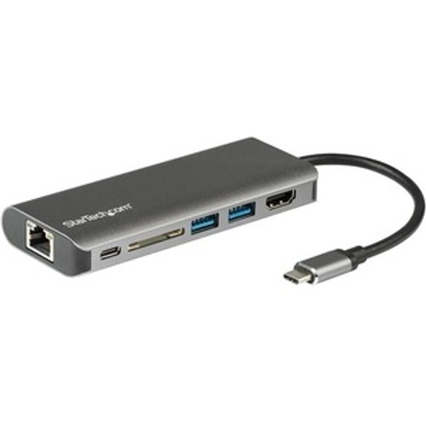 Usb C Adapter Hdmi Sd Pd Dkt30Csdhpd3 By Startech Com