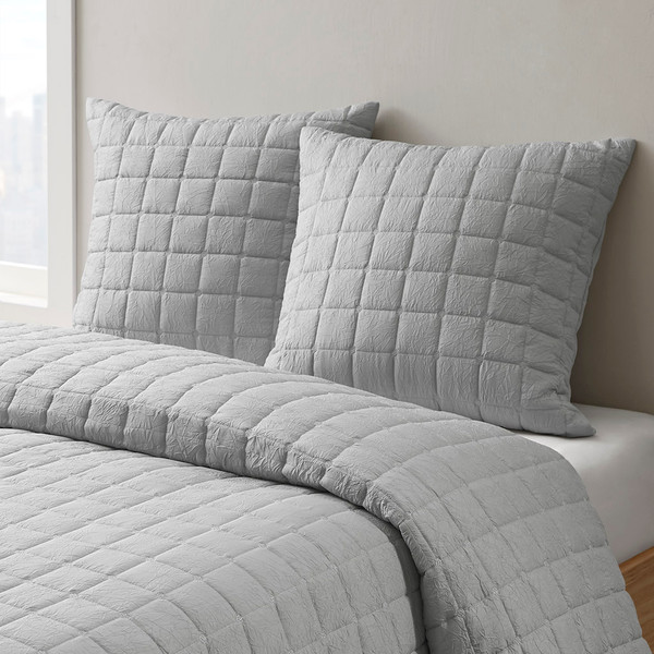 Olliix Cocoon Quilt Top Euro Sham Ns11 3662