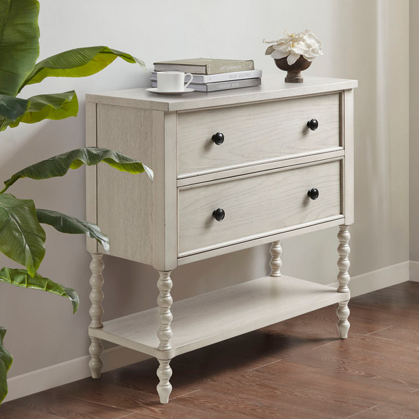 Olliix Beckett 2 Drawer Accent Chest Mps130 0299