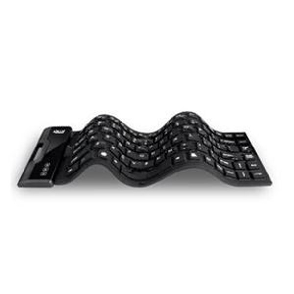 Antimicrobial Flex Mini Usb Kb Akb 212Ub By Adesso Inc