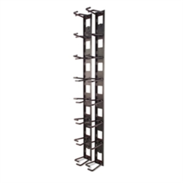 Vertical Cable Organizer Ar8442 By Apc By Schneider Electric