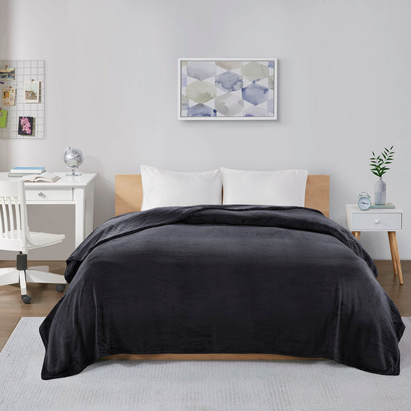 Intelligent Design Oversized Blanket Full Queen Id51 1087 By Olliix