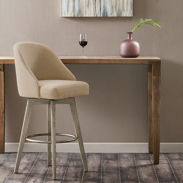 Olliix Pearce Bar Stool With Swivel Seat Mp104 1053